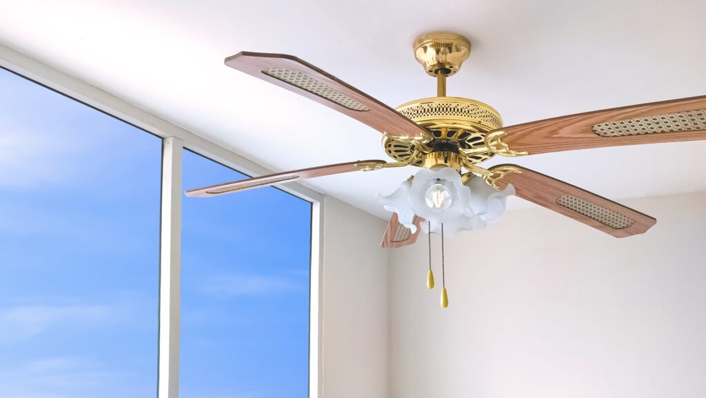 ceiling fans