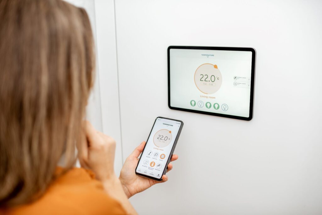 Smart Thermostat