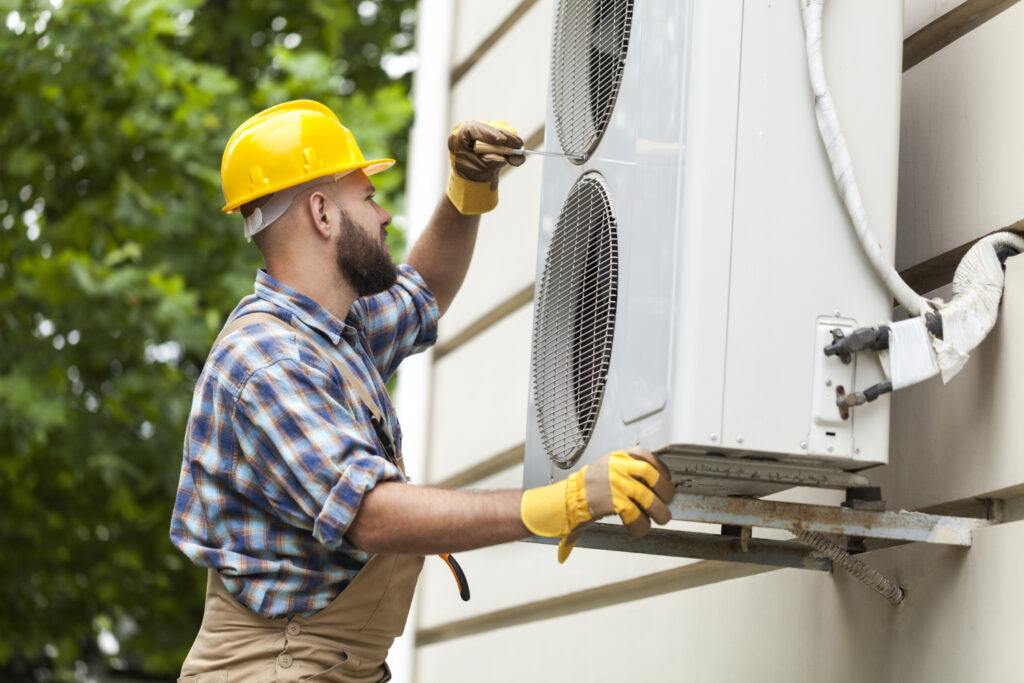 Installing a New HVAC System