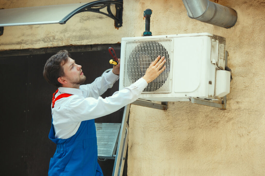 Regular HVAC Maintenance