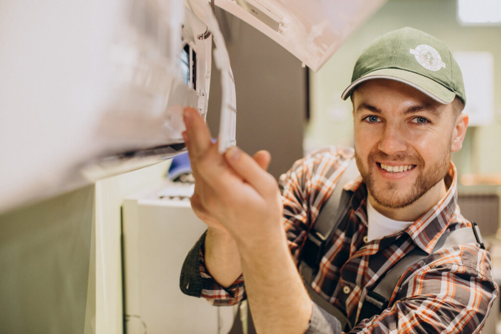 Professional HVAC Installation