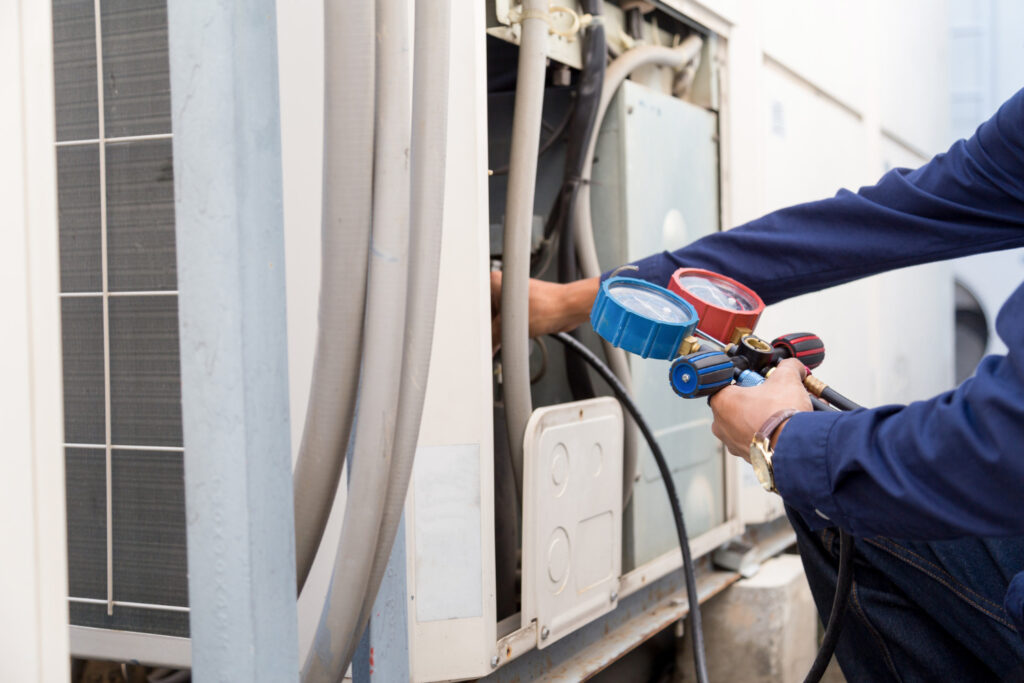 Energy-Efficient HVAC Solutions