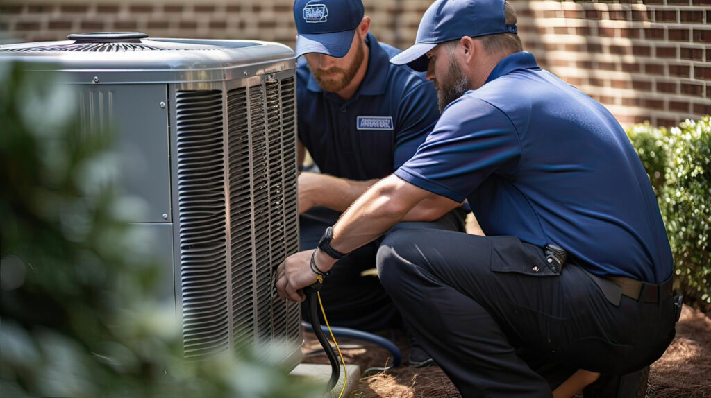 Preparing Your Heating and Air Conditioning System