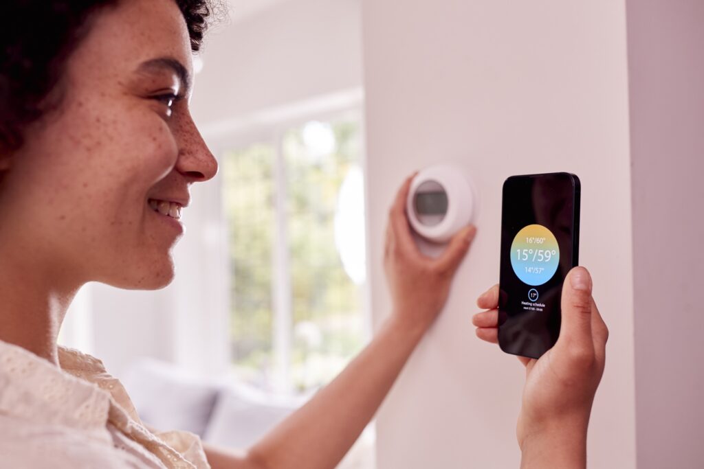 Smart Thermostats