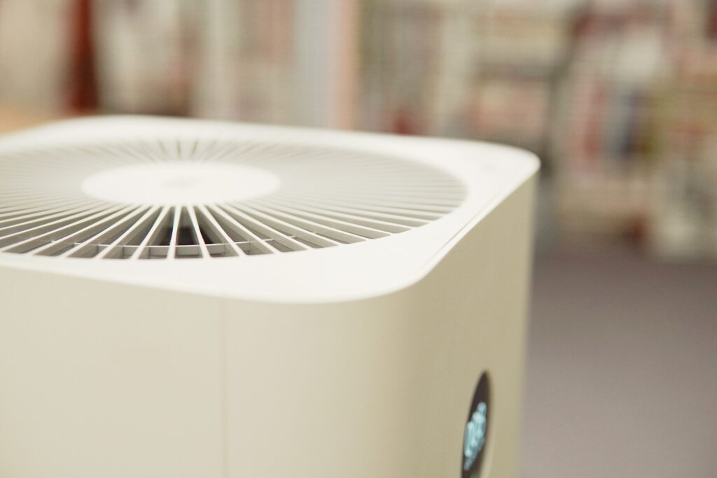 Innovative Air Purification Solutions