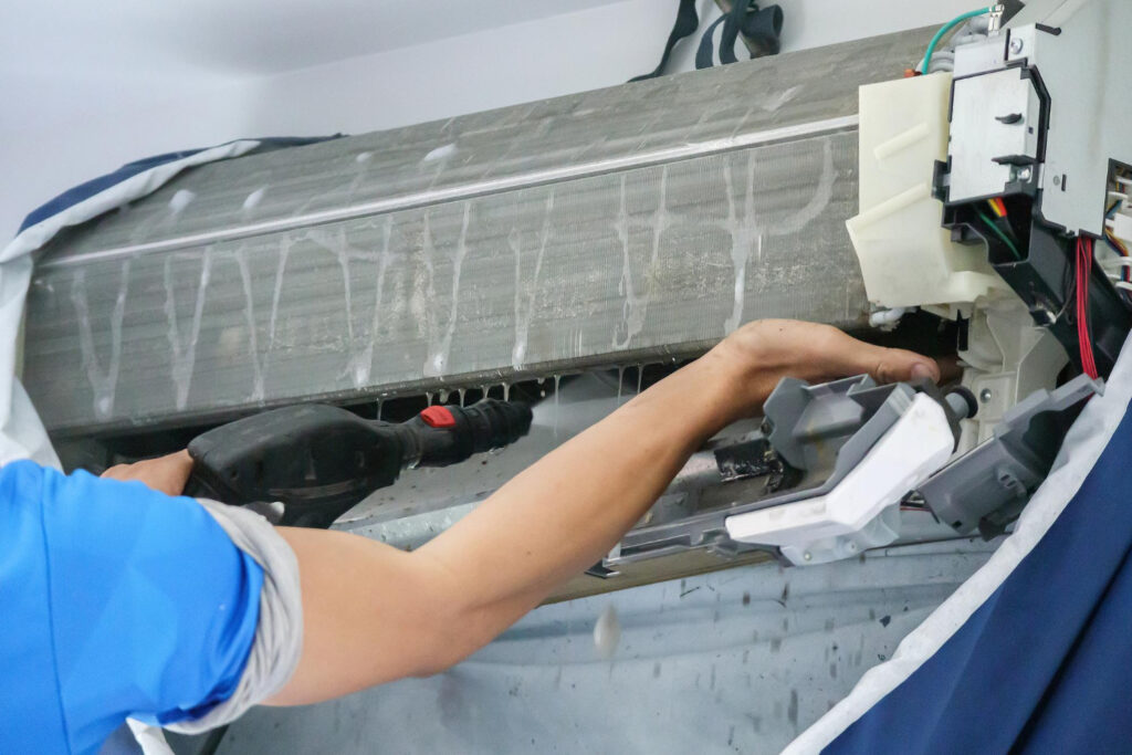 HVAC services