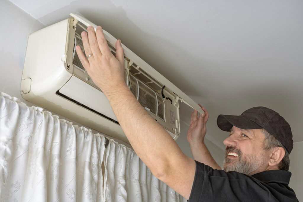 HVAC maintenance