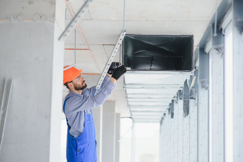 Duct Cleaning
