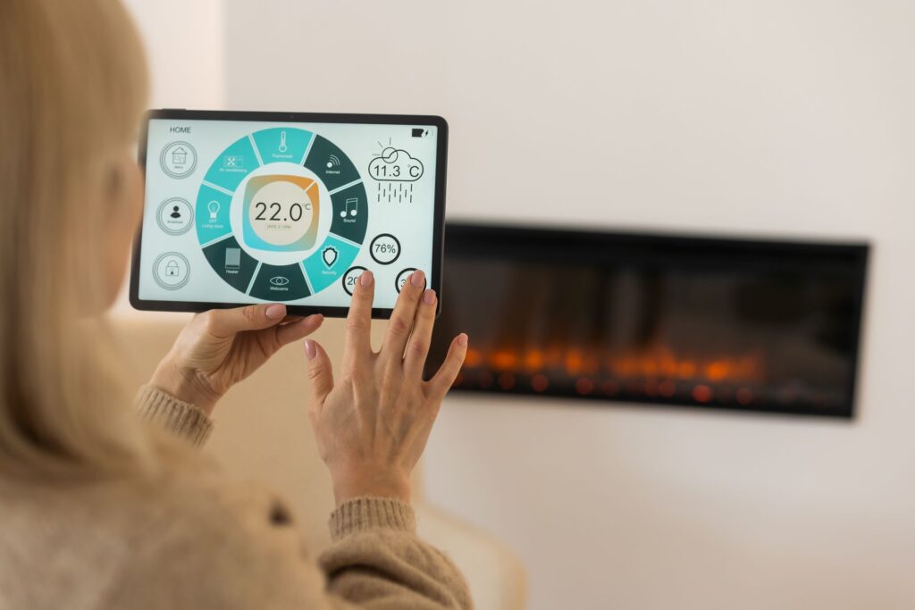 Smart Thermostat