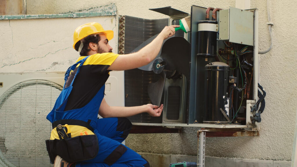 HVAC Maintenance