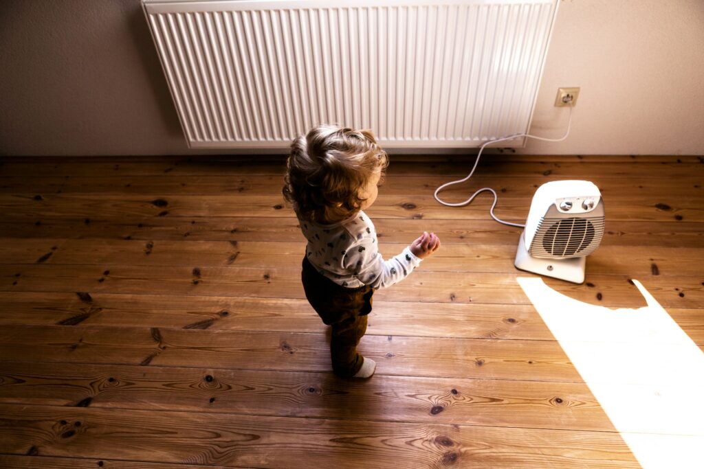 Heater Maintenance