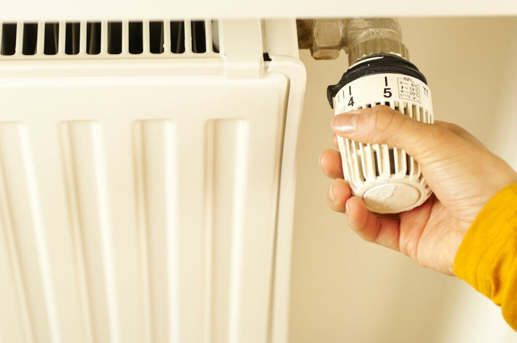 heating
