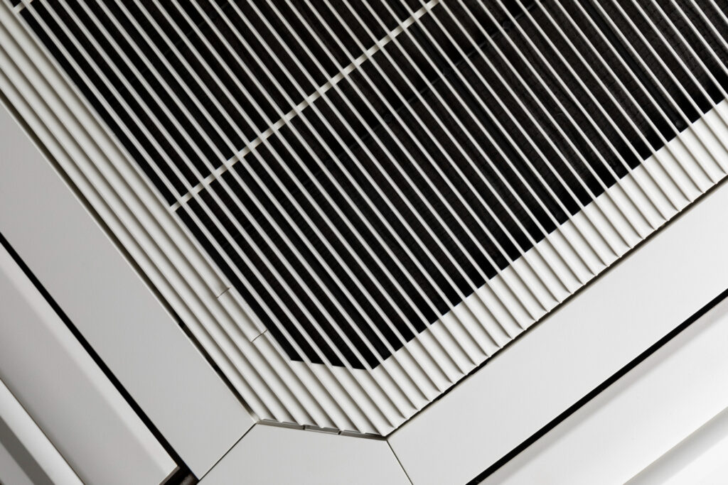 central air conditioner