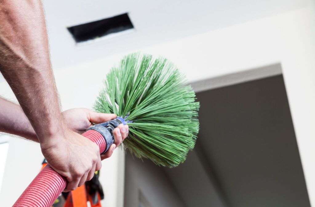 duct cleaning