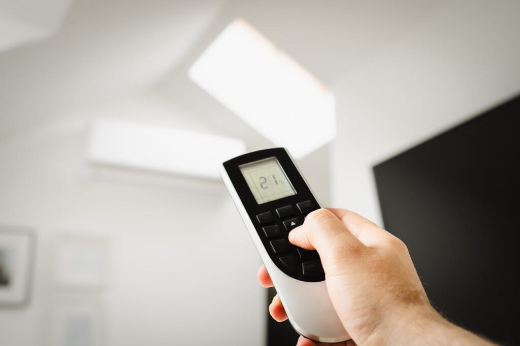 AC Installation