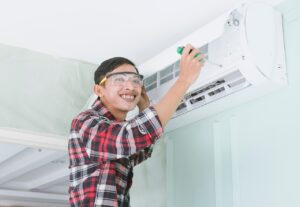 AC Stops Working