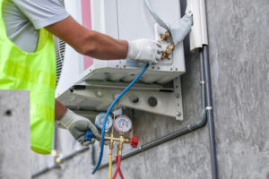 HVAC inspection