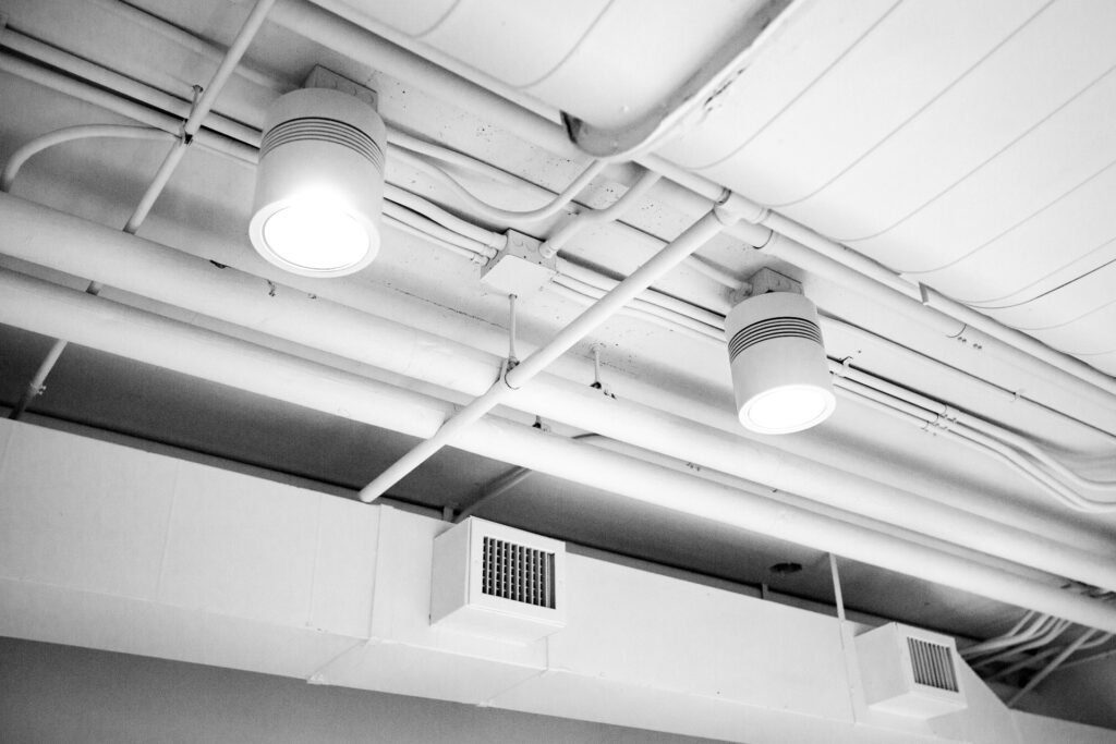 air duct cleaning